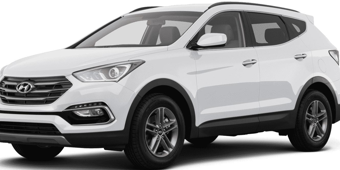 HYUNDAI SANTA FE SPORT 2017 5NMZU3LB0HH010615 image